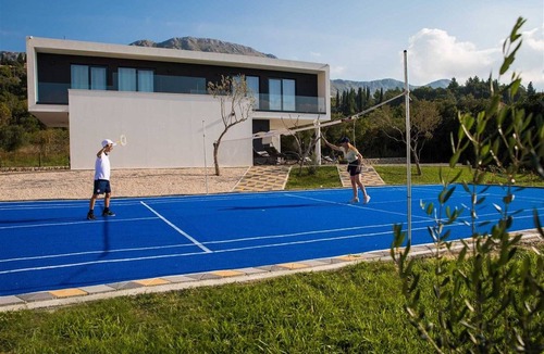 Zupa dubrovacka Villa | Villa Primavera with Swimming Pool