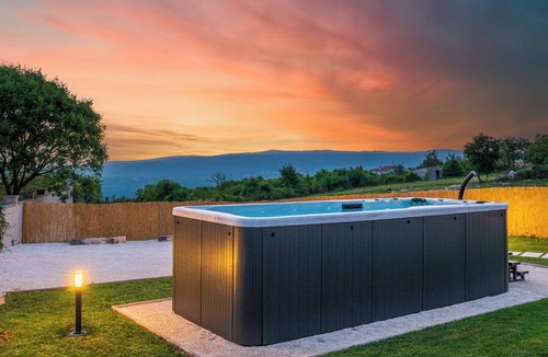 Hrboki Villa | Villa Radola Relaxia (Istria - Barban)
