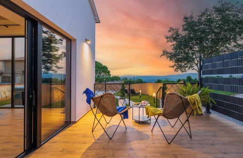 Hrboki Villa | Villa Radola Relaxia (Istria - Barban)