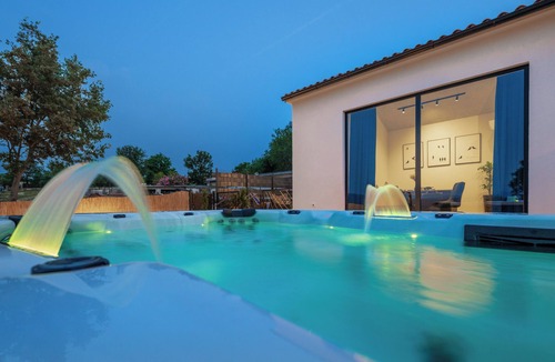 Hrboki Villa | Villa Radola Relaxia (Istria - Barban)