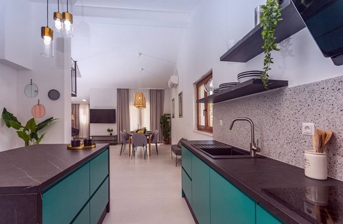 Omis Villa | Villa Remusic, Pool, whirlpool, Sauna,6 bedrooms, amazing landscape