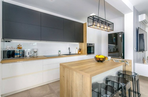 Malinska-Dubasnica Villa | Villa Revlon - Four Bedroom Villa, Sleeps 10