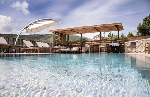 Rozat Villa | Villa Ritz DaySpa - 5 star villa with a pool, spa with a Jacuzzi and sauna, gym and e-bikes by MyWaycation