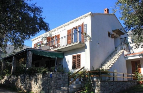 Brsecine Apartment | Villa Ro - Ela - Double or Twin Room with Garden View - S3