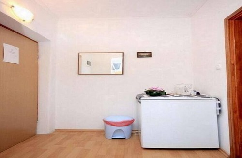 Brsecine Apartment | Villa Ro - Ela - Double or Twin Room with Balcony and Sea View - S4