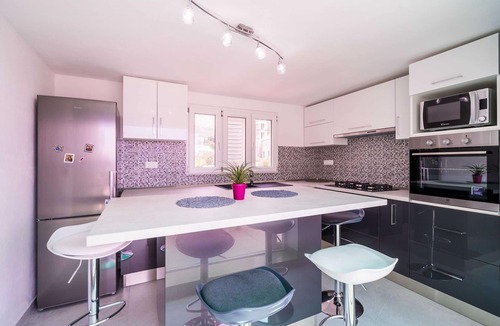 Slano Villa | Villa Ro-Ma - Three Bedroom Villa with Terrace and Sea View