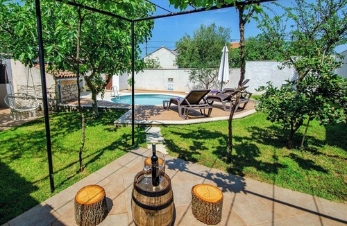 Muntic Villa | Villa Rosana in Muntić - Haus für 4-5 Personen