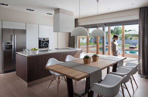 Topid Villa | Villa Royal Green - 45m2 Pool, Sauna, Whirpool