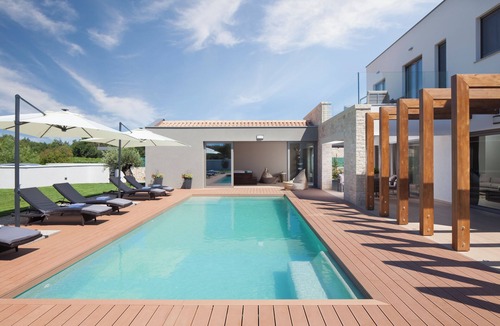 Topid Villa | Villa Royal Green - 45m2 Pool, Sauna, Whirpool