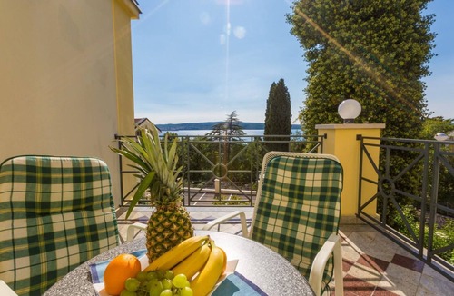 Crikvenica Apartment | VILLA ROZA 4/HR-01832-04 by Interhome