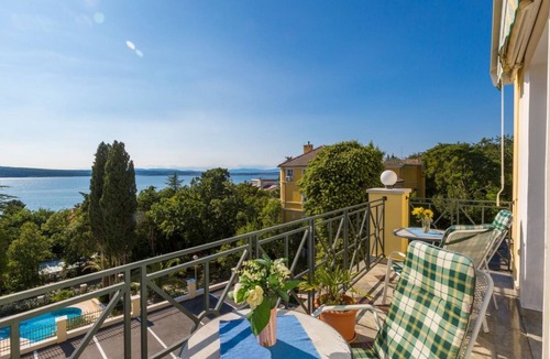 Crikvenica Apartment | VILLA ROZA 5/HR-01832-06 by Interhome