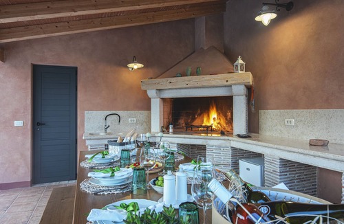Muntic Villa | Villa Runka (Istria - Muntic)