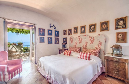 Liparlati Villa | Villa San Giacomo - Unique Villa in Positano