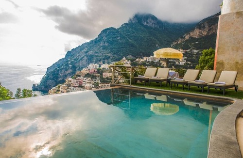 Liparlati Villa | Villa San Giacomo - Unique Villa in Positano