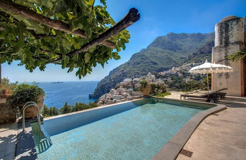 Montepertuso Villa | Villa San Giacomo with pool - My Rental Homes