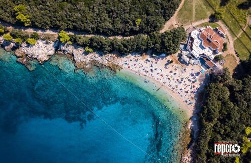 Gajana Villa | Villa Sani with private pool near Pula and Rovinj