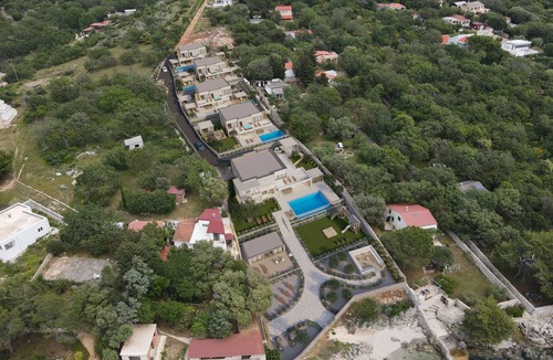 Potocnica Villa | Villa Saphir a jewel on the Adriatic in 2nd row to the sea 6% opening discount!