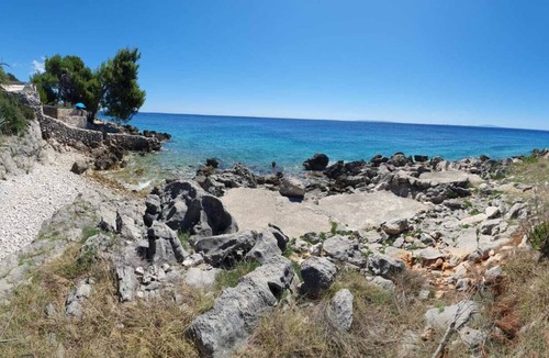 Potocnica Villa | Villa Saphir a jewel on the Adriatic in 2nd row to the sea 6% opening discount!