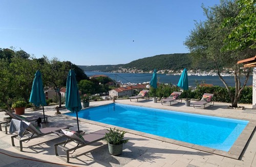 Kampor Apartment | Villa Saranda