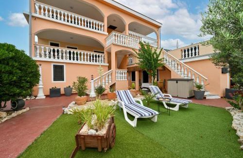 Novalja Apartment | Villa Schubert