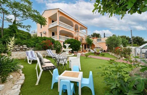 Novalja Apartment | Villa Schubert