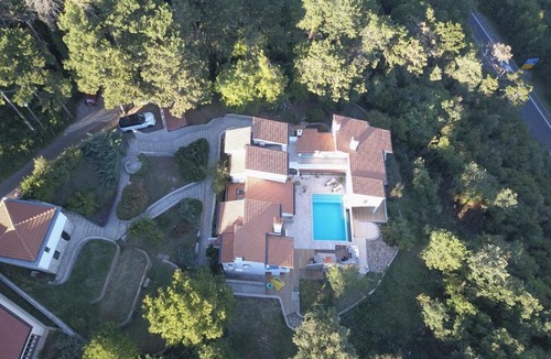 Veprinac Villa | Villa Sea View