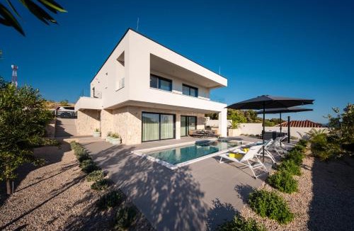 Mandre Villa | Villa Sempreviva and Salvia - Sea View Luxury Retreats