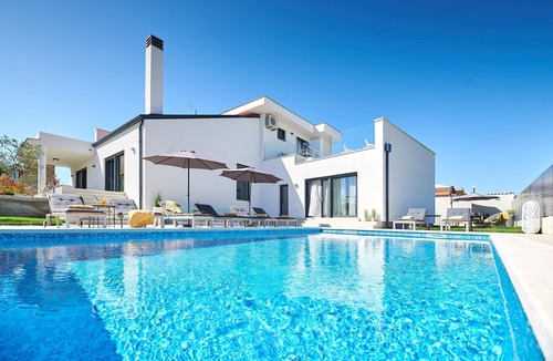 Kastel Villa | Villa Silver Sky with Pool