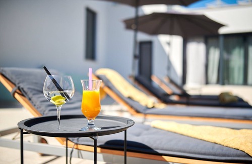 Kastel Villa | Villa Silver Sky with Pool