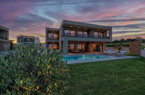 Pomer Villa | Villa Skalica Pomer - Medulin SEA VIEW
