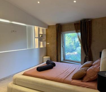La Ciotat House | Villa St Jean SUITE Romantique