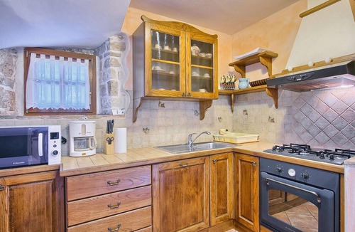 Krnica House | Villa Stancija Bursic