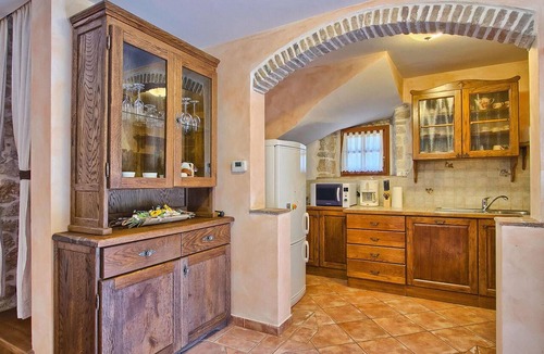 Krnica House | Villa Stancija Bursic