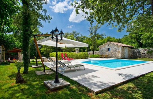 Krnica House | Villa Stancija Bursic