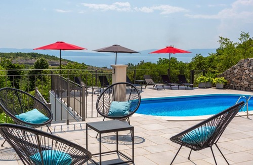 Praputnjak Villa | Villa Stanzia Natura Crikvenica by Villas Guide