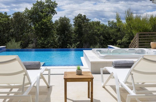 Viskovici Villa | Villa Sunny Day with Pool