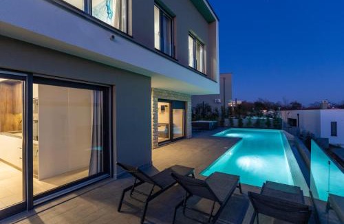 Krnica Villa | Villa Sunrise Bay