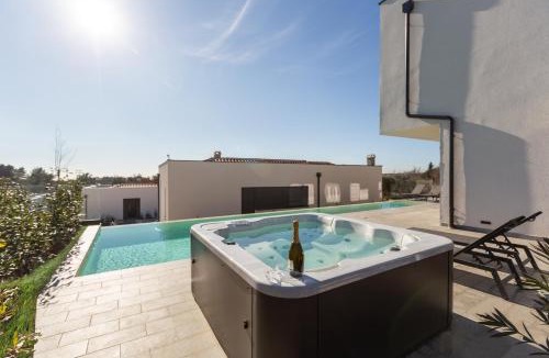 Krnica Villa | Villa Sunrise Bay