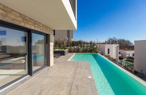 Krnica Villa | Villa Sunrise Bay