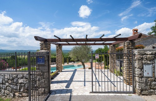 Kozljak Villa | Villa Sunset On Elevated Position With Wonderful Views, sea 6 km away