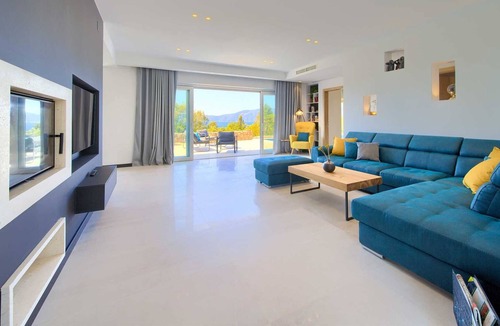 Pinezici Villa | Villa SUNSET with private pool
