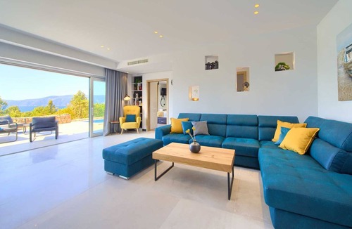 Pinezici Villa | Villa SUNSET with private pool