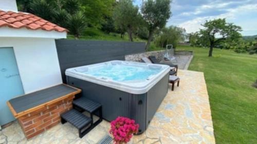 Supetarska Draga Villa | Villa Supetarska Draga with 3 bedrooms in Rab