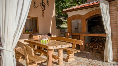 Supetarska Draga Villa | Villa Supetarska Draga with 3 bedrooms in Rab