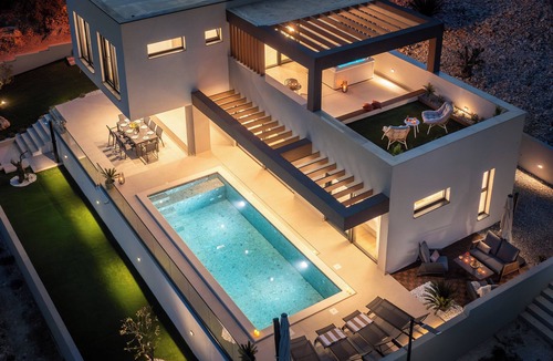 Sevid Villa | Villa Svetog Vida