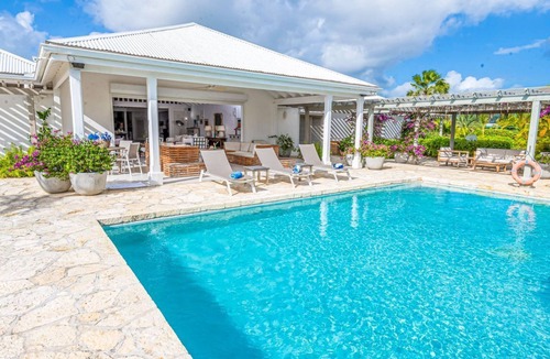 Jolly Harbour Villa | Villa Tasha - Six Bedroom Villa, Sleeps 12