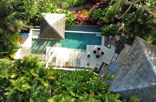 Marina Vista House | Villa Temenos - A Sanctuary, Renewal, A Return To One's Self.