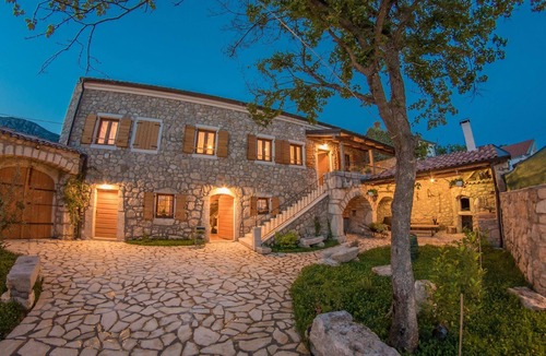 Tribalj House | Villa Tereza