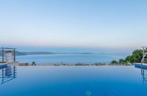 Ripenda Kosi House | Villa Terra Magica, a villa with an incredible sea view in complete privacy
