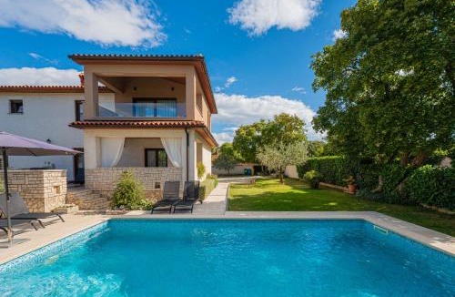 Pinezici Villa | Villa Tina in Pinezići (Haus für 10 Personen)